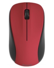 Ποντίκι Hama - MW-300 V2, οπτικό, ασύρματο, κόκκινο -1