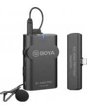 Σύστημα μικροφώνου Boya - BY-WM4 Pro K3, Ασύρματο, Μαύρο