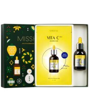 Missha Vita C Plus Σετ δώρου, 6 τεμάχια