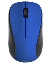 Ποντίκι Hama - MW-300 V2, οπτικό, ασύρματο, μπλε -1