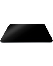 Πολυλειτουργική γυάλινη σανίδα κουζίνας  Pebbly - 40 х 30 cm,μαύρο 