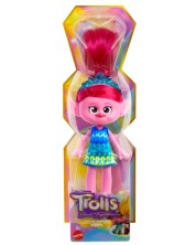 Κούκλα μόδας Trolls - Poppy