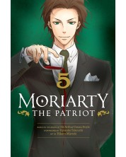 Moriarty the Patriot, Vol. 5