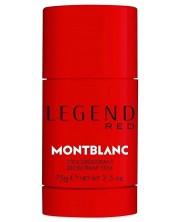Mont Blanc Legend Red Roll-on, αποσμητικό,75 ml -1