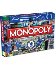 Επιτραπέζιο παιχνίδι  Hasbro Monopoly - FC Chelsea