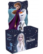 Μολυβοθήκη για γραφείο  Derform Frozen 31