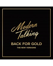 Modern Talking - Back for Gold (Vinyl) -1