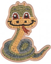 Μωσαϊκό Neptune Mosaic - Φίδι