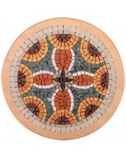 Μωσαϊκό Neptune Mosaic - Μετάλλιο, ηλιοτρόπια -1