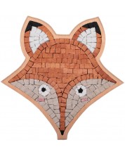 Μωσαϊκό Neptune Mosaic - Πρόσωπο αλεπού -1