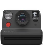 Φωτογραφική μηχανή στιγμής Polaroid - Now Gen 2,μαύρο -1