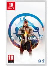 Mortal Kombat 1 (Nintendo Switch) -1