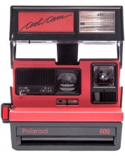 Φωτογραφική μηχανή στιγμής  Polaroid - 600 Cool Cam, Refurbished, κόκκινο