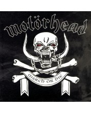 Motörhead - March Or Die (CD)