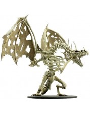 Φιγούρα για χρωματισμό Pathfinder Battles Deep Cuts - Gargantuan Skeletal Dragon -1