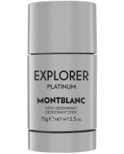 Mont Blanc Explorer Platinum Roll-on, 75 ml	 -1