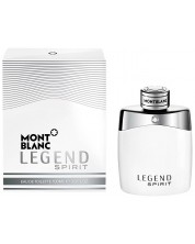 Mont Blanc Legend Spirit Eau de toilette Legend Spirit, 100 ml -1