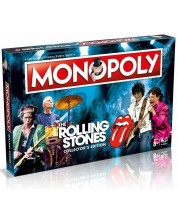 Επιτραπέζιο παιχνίδι Monopoly - Rolling Stones