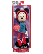 Κούκλα μόδας  Jakks - Μίκυ Μάους, Classic Mickey, 24 cm -1