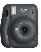 Φωτογραφική μηχανή στιγμής Fujifilm - instax mini 11,γκρι -1