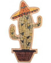 Μωσαϊκό Neptune Mosaic - Κάκτος με καπέλο