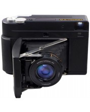 Φωτογραφική μηχανή στιγμής MiNT - Instantkon RF70, Μαύρο -1