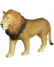 Μοντέλο συναρμολόγησης χαρτιού - Λιοντάρι, 28 x 46 εκ