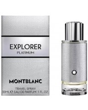 Mont Blanc Explorer Platinum Eau de Parfum, 30 ml -1