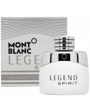 Mont Blanc Legend Spirit Eau de toilette, 30 ml -1