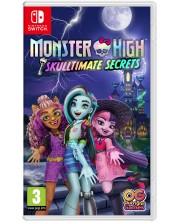 Monster High: Skulltimate Secrets (Nintendo Switch) -1