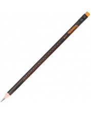 Μολύβι με γόμα Colorino Kids - HB, star