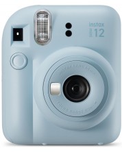 Φωτογραφική μηχανή στιγμής Fujifilm - instax mini 12, Pastel Blue -1