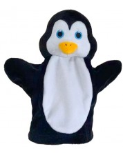 Η πρώτη μου κούκλα για κουκλοθέατρο  The Puppet Company -πιγκουίνος