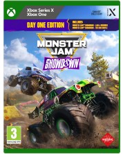 Monster Jam Showdown Day One Edition (Xbox One/Series X) -1