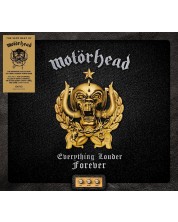 Motorhead - Everything Louder Forever, The Very Best Of (2 CD)