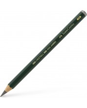 Μολύβι Faber-Castell 9000 - Jumbo, HB