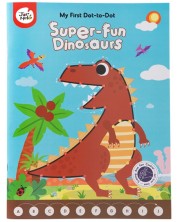 Το πρώτο μου βιβλίο ζωγραφικής,Δεινόσαυρος