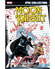 Moon Knight Epic Collection: Final Rest