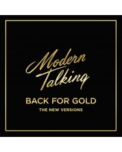 Modern Talking - Back for Gold - The New Versions (CD)