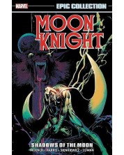 Moon Knight Epic Collection: Shadows Of The Moon