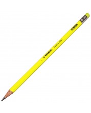 Μολύβι Stabilo Swano – HB, κίτρινο,με γόμα 