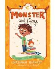 Monster and Boy: Monster's First Day of School