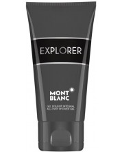 Mont Blanc Explorer Αφρόλουτρο, 150 ml -1