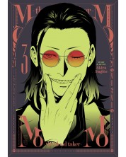 MoMo - The Blood Taker, Vol. 3: A Bleeding Heart