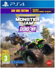 Monster Jam Showdown - Day One Edition (PS4) -1