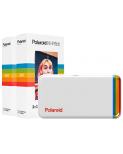 Φορητός εκτυπωτής   Polaroid - Everything Box Hi·Print 2x3 Pocket photo printer,λευκός -1