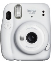 Στιγμιαία φωτογραφική μηχανή Fujifilm - instax mini 11,άσπρη