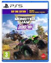 Monster Jam Showdown - Day One Edition (PS5) -1