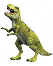 Μοντέλο συναρμολόγησης χαρτιού - T-Rex, 47 x 72 εκ