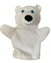 Κούκλα για κουκλοθέατρο The Puppet Company -Πολική αρκούδα -1